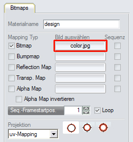 Materialregister